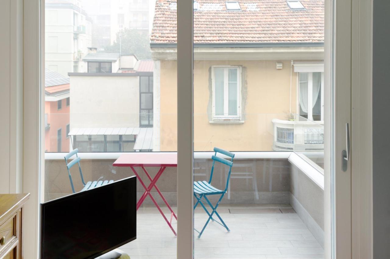 Joivy Stylish 1-Bedroom Flat Milán Exterior foto