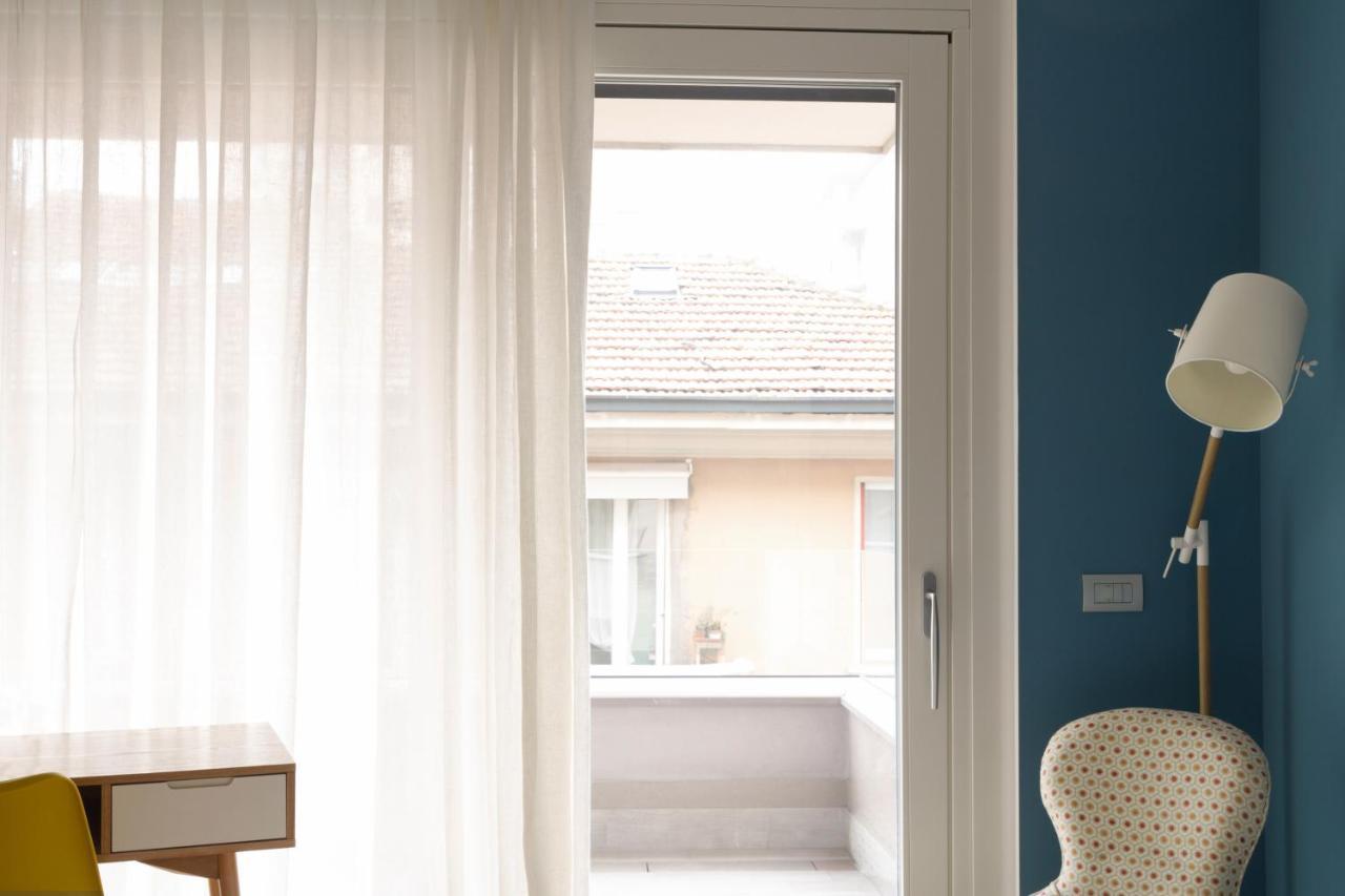 Joivy Stylish 1-Bedroom Flat Milán Exterior foto