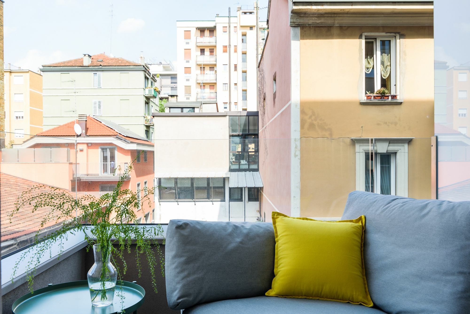 Joivy Stylish 1-Bedroom Flat Milán Exterior foto
