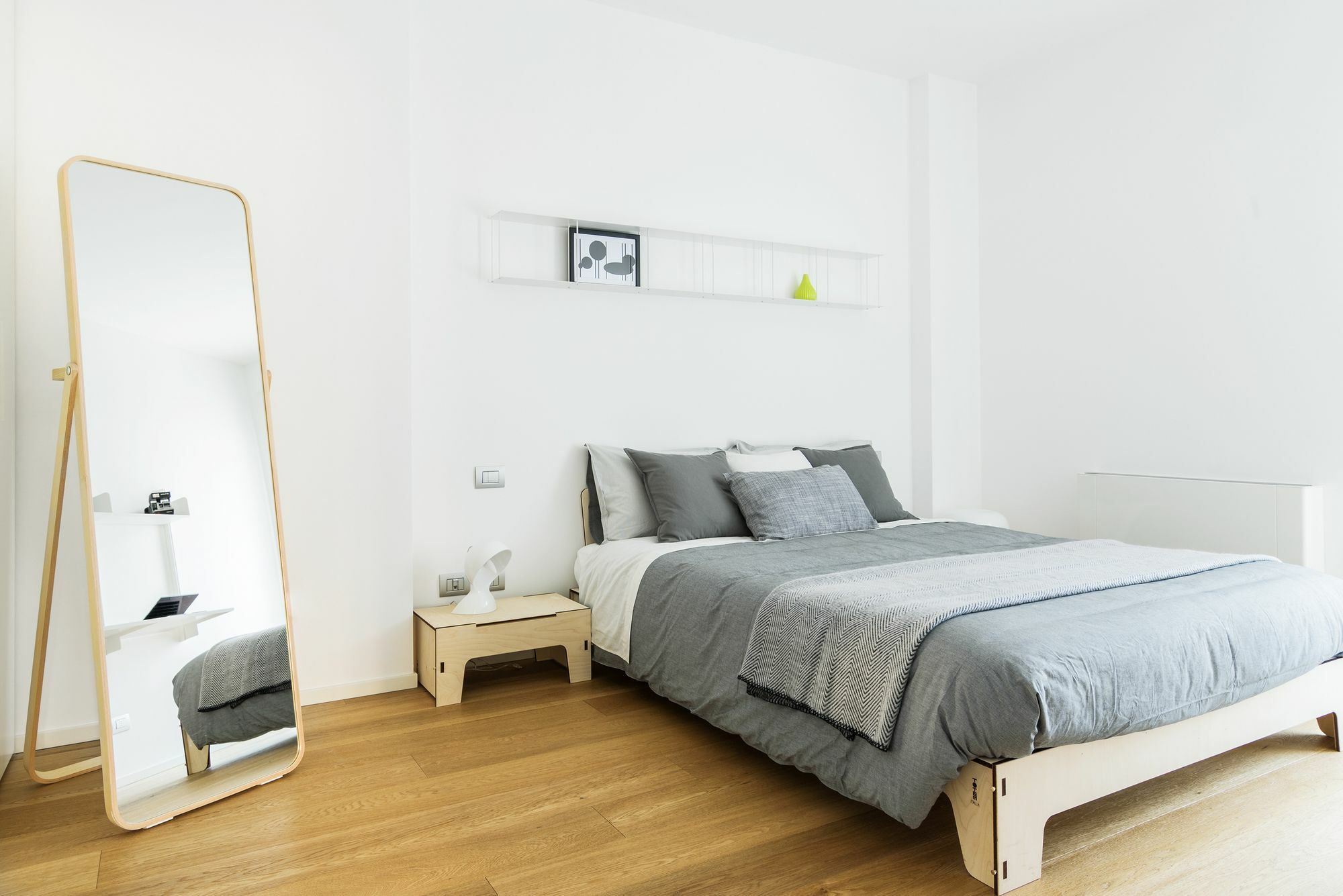Joivy Stylish 1-Bedroom Flat Milán Exterior foto