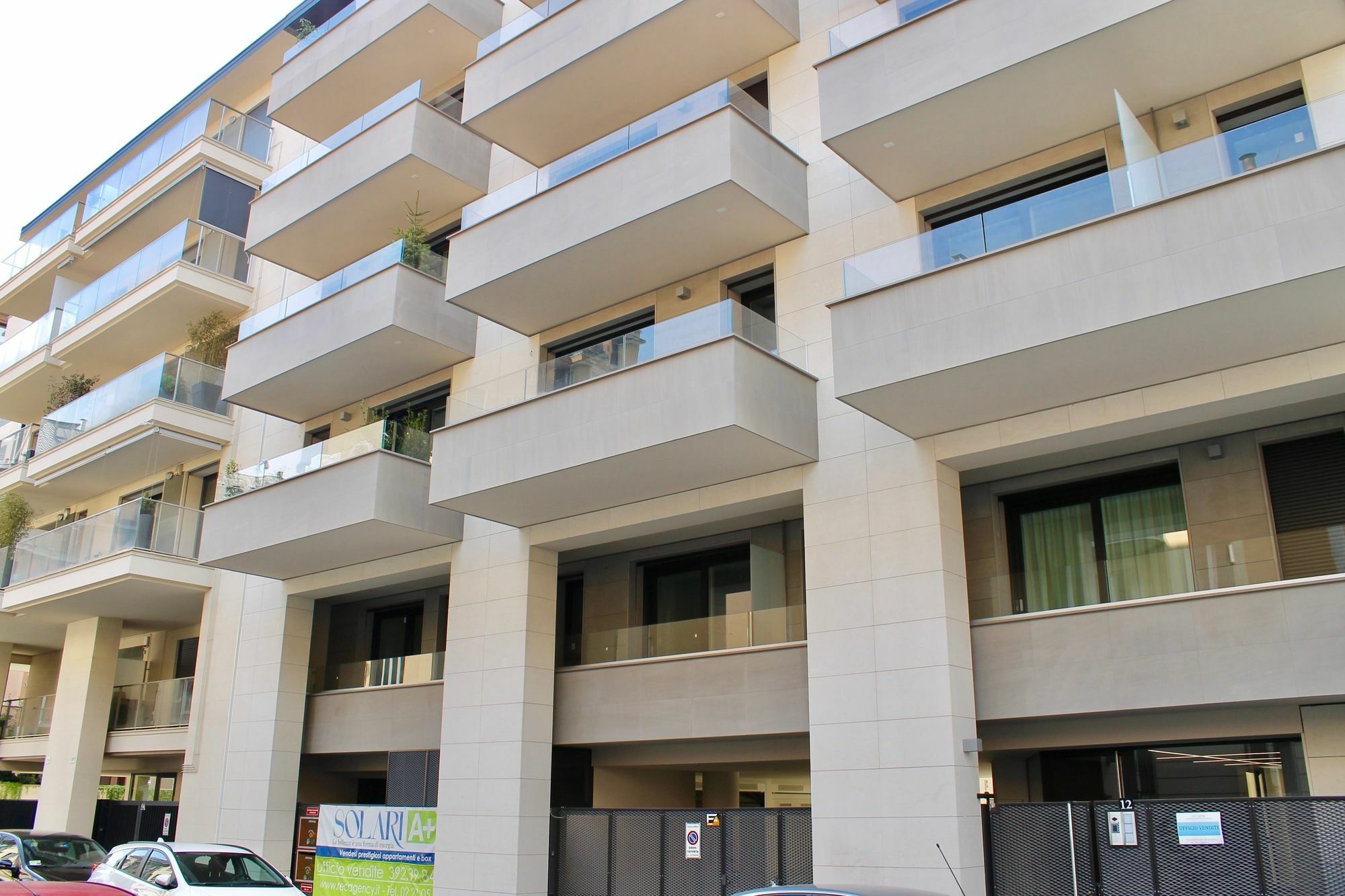 Joivy Stylish 1-Bedroom Flat Milán Exterior foto