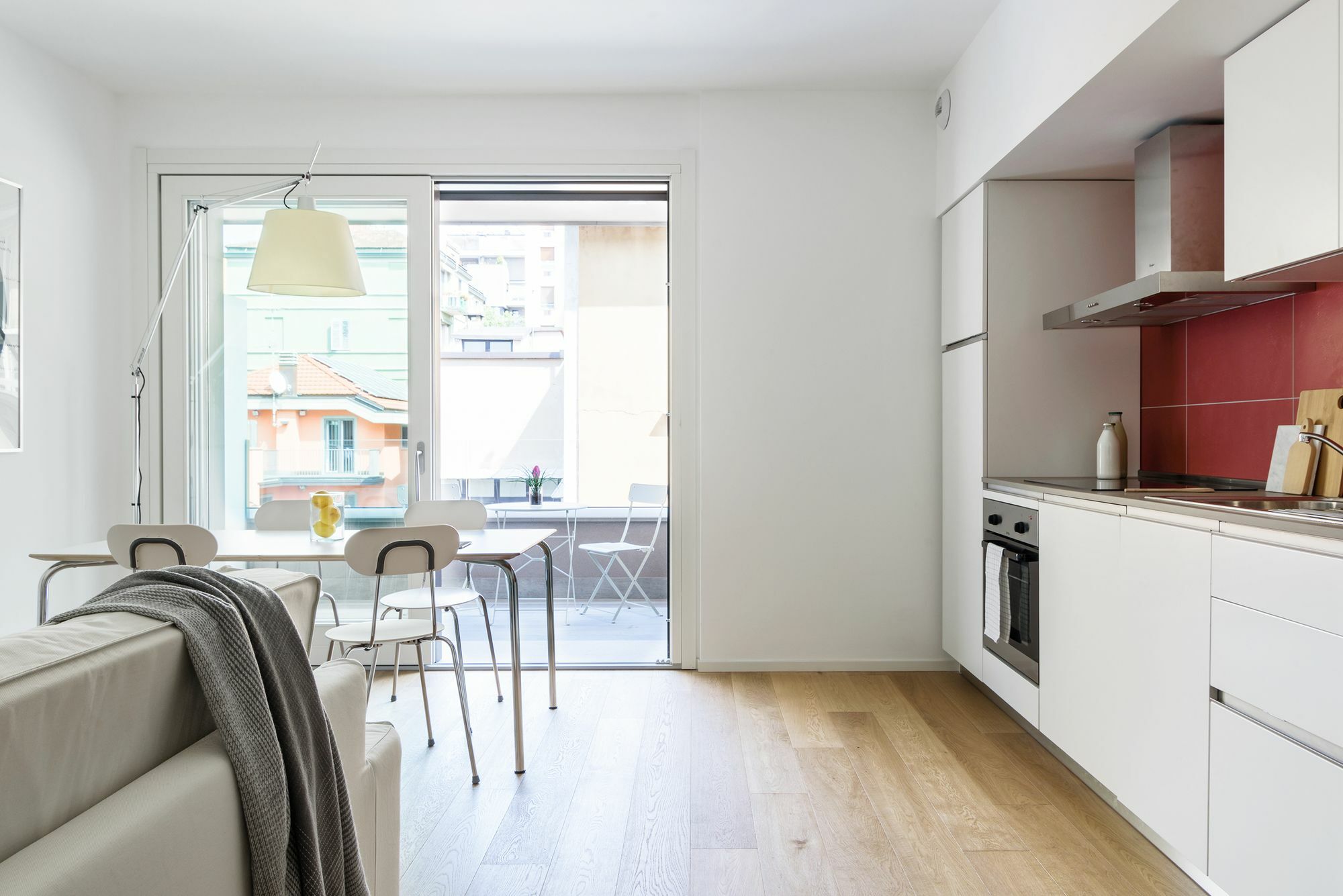 Joivy Stylish 1-Bedroom Flat Milán Exterior foto