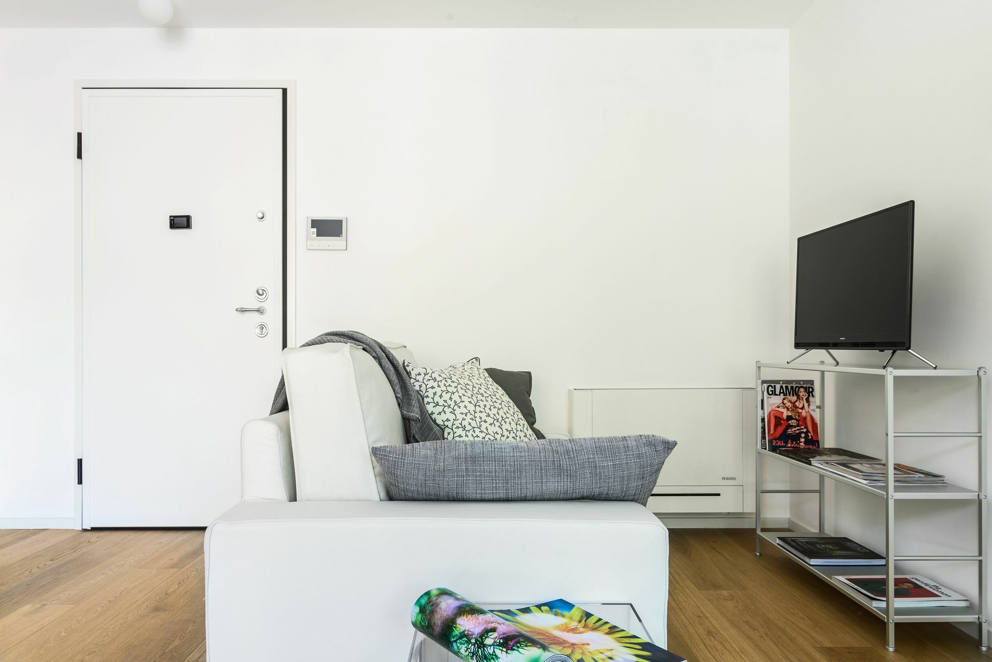 Joivy Stylish 1-Bedroom Flat Milán Exterior foto