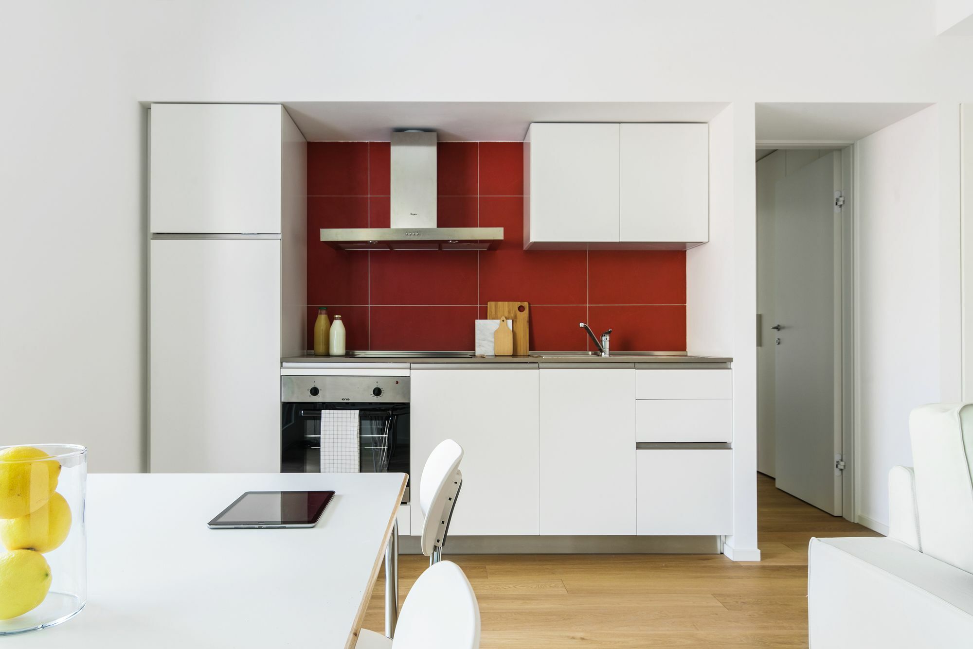 Joivy Stylish 1-Bedroom Flat Milán Exterior foto