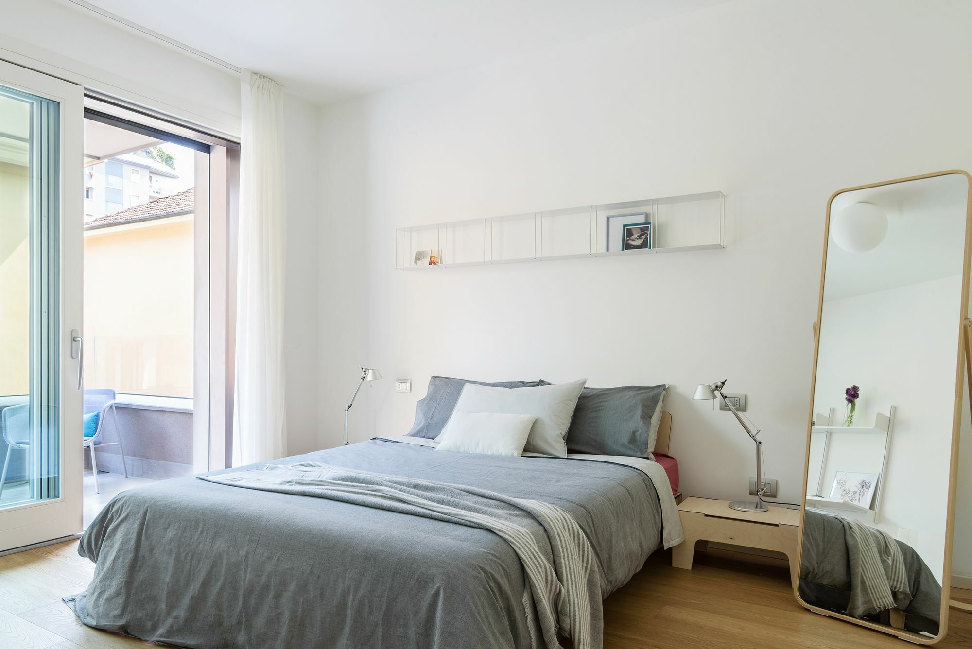 Joivy Stylish 1-Bedroom Flat Milán Exterior foto