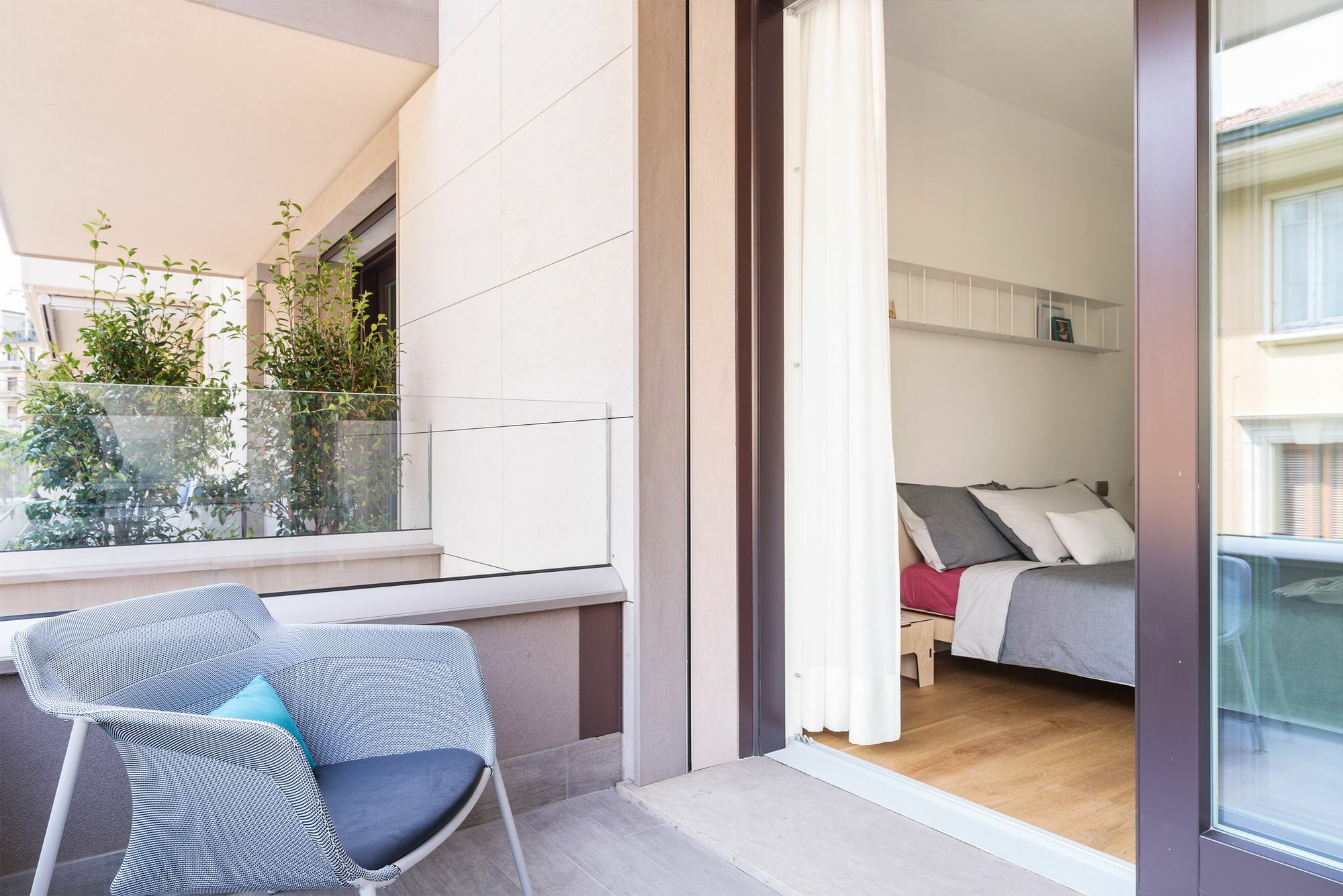 Joivy Stylish 1-Bedroom Flat Milán Exterior foto
