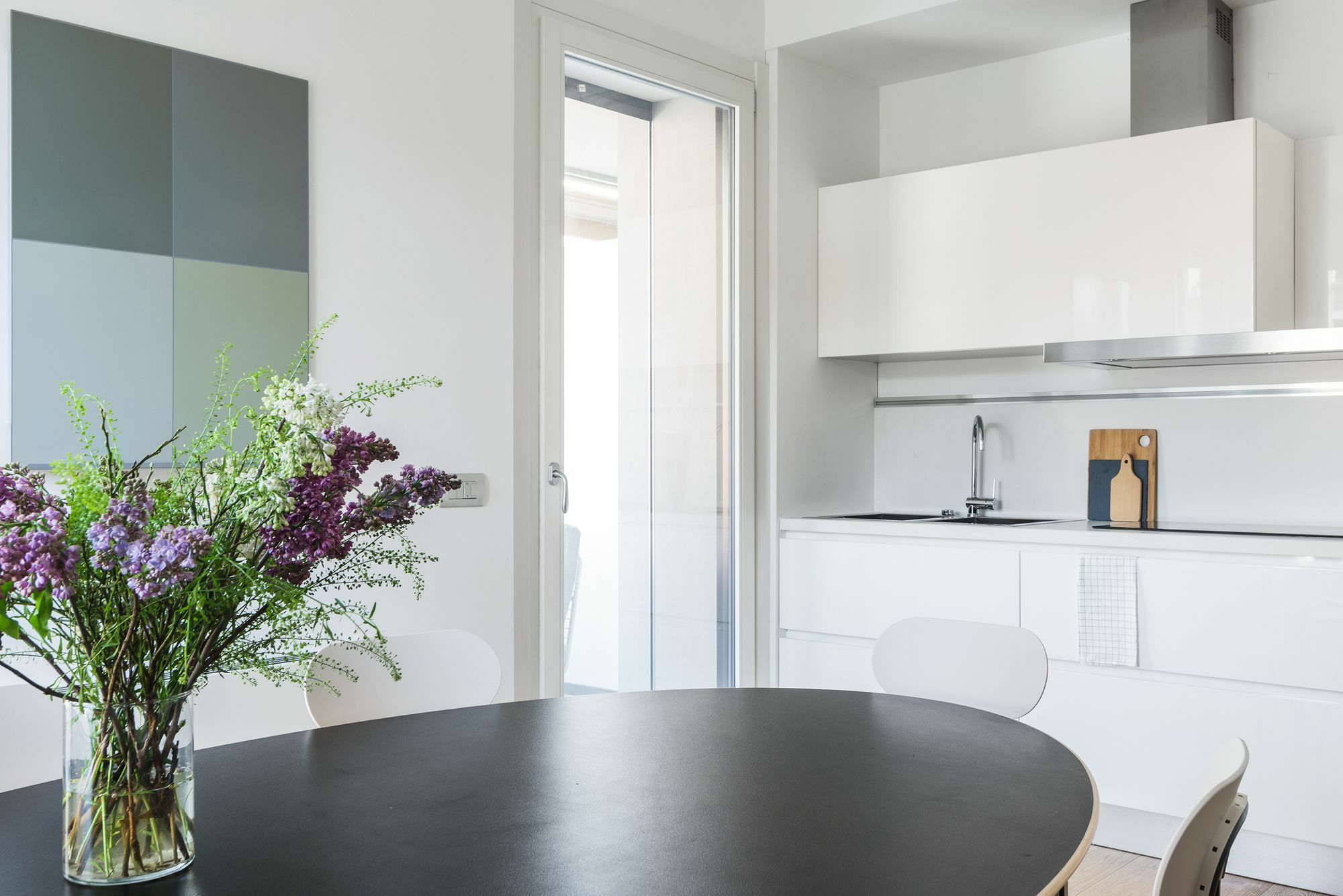 Joivy Stylish 1-Bedroom Flat Milán Exterior foto