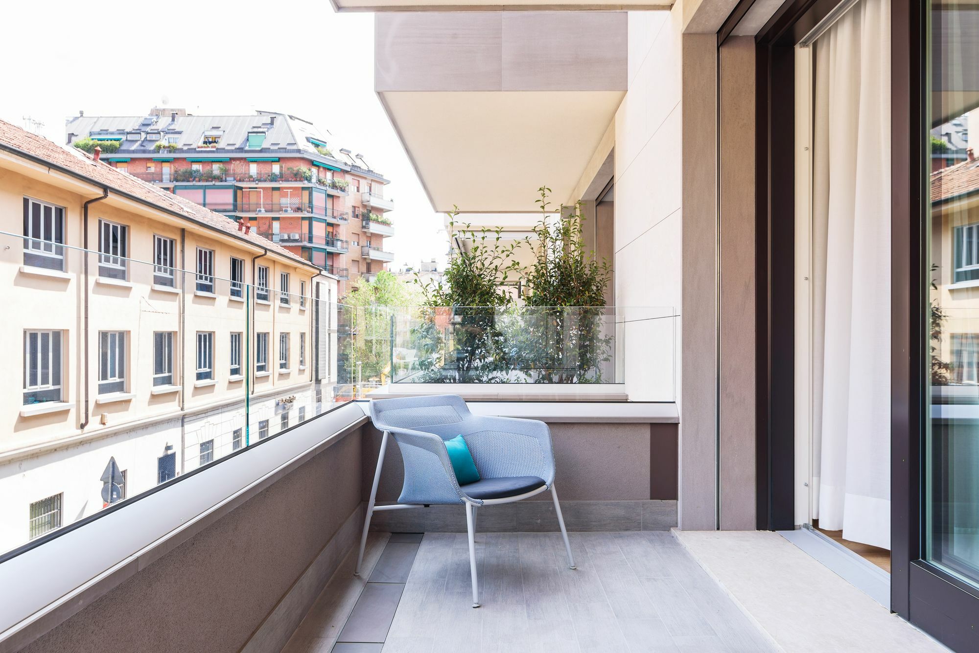 Joivy Stylish 1-Bedroom Flat Milán Exterior foto