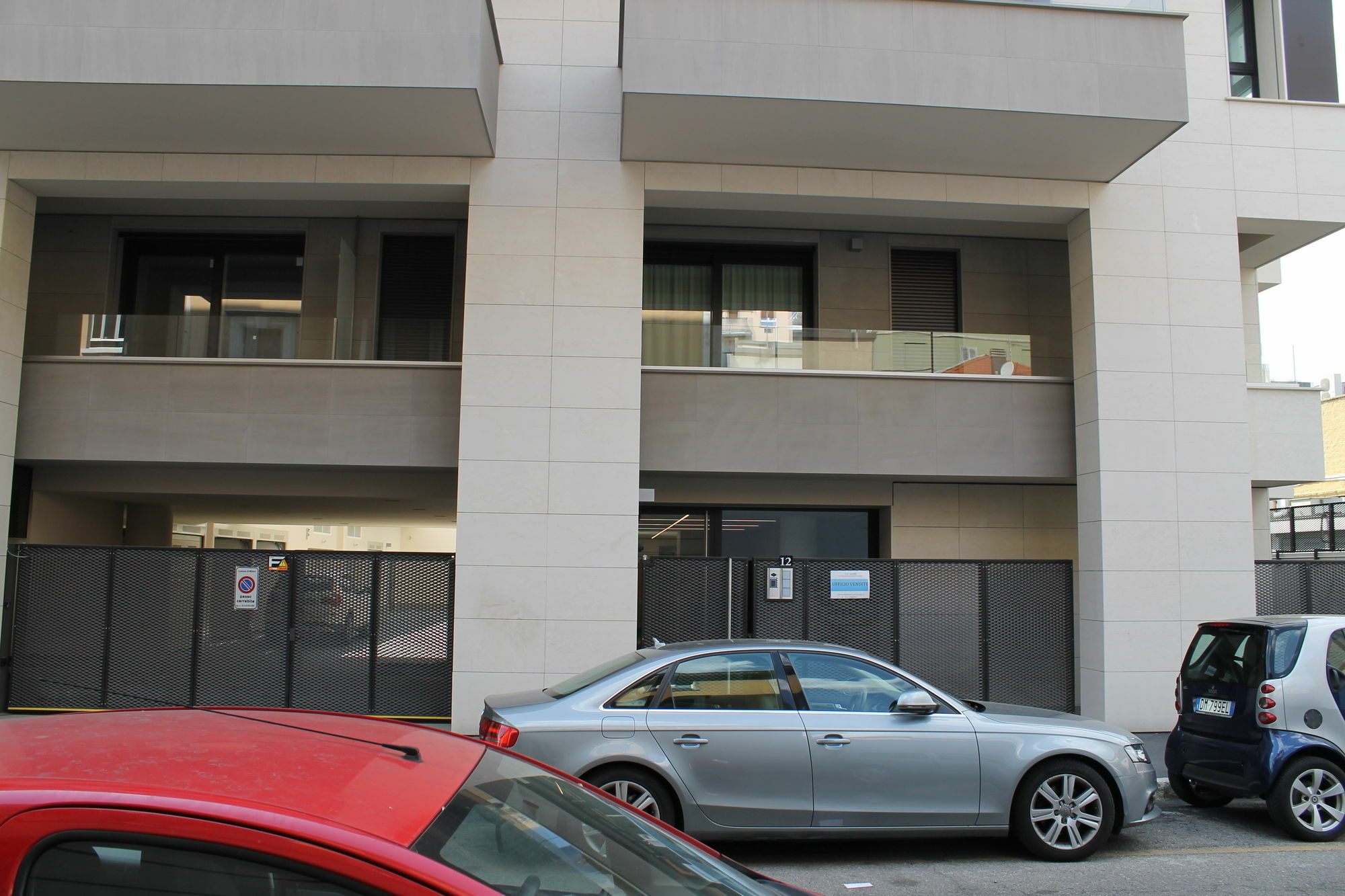 Joivy Stylish 1-Bedroom Flat Milán Exterior foto