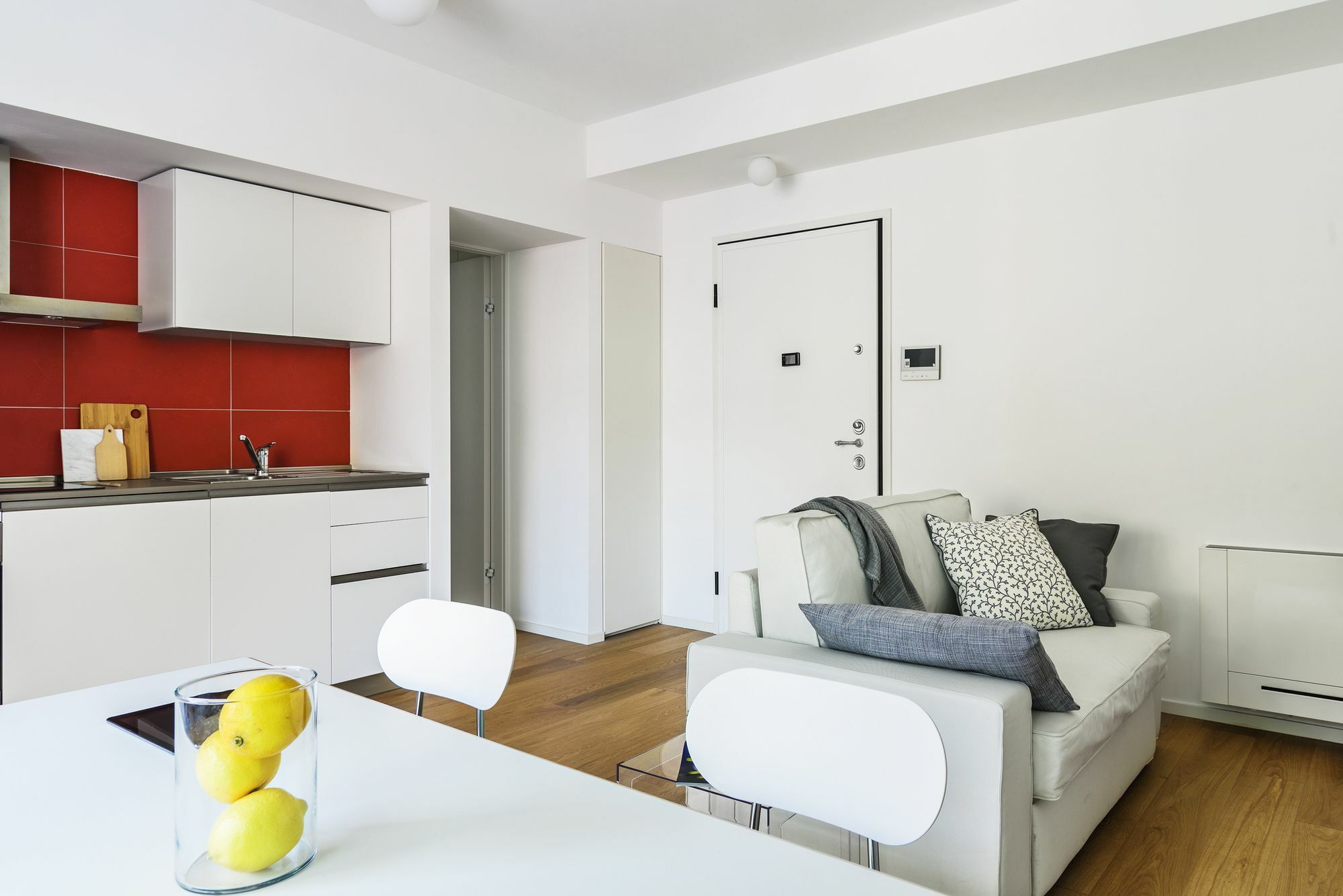 Joivy Stylish 1-Bedroom Flat Milán Exterior foto