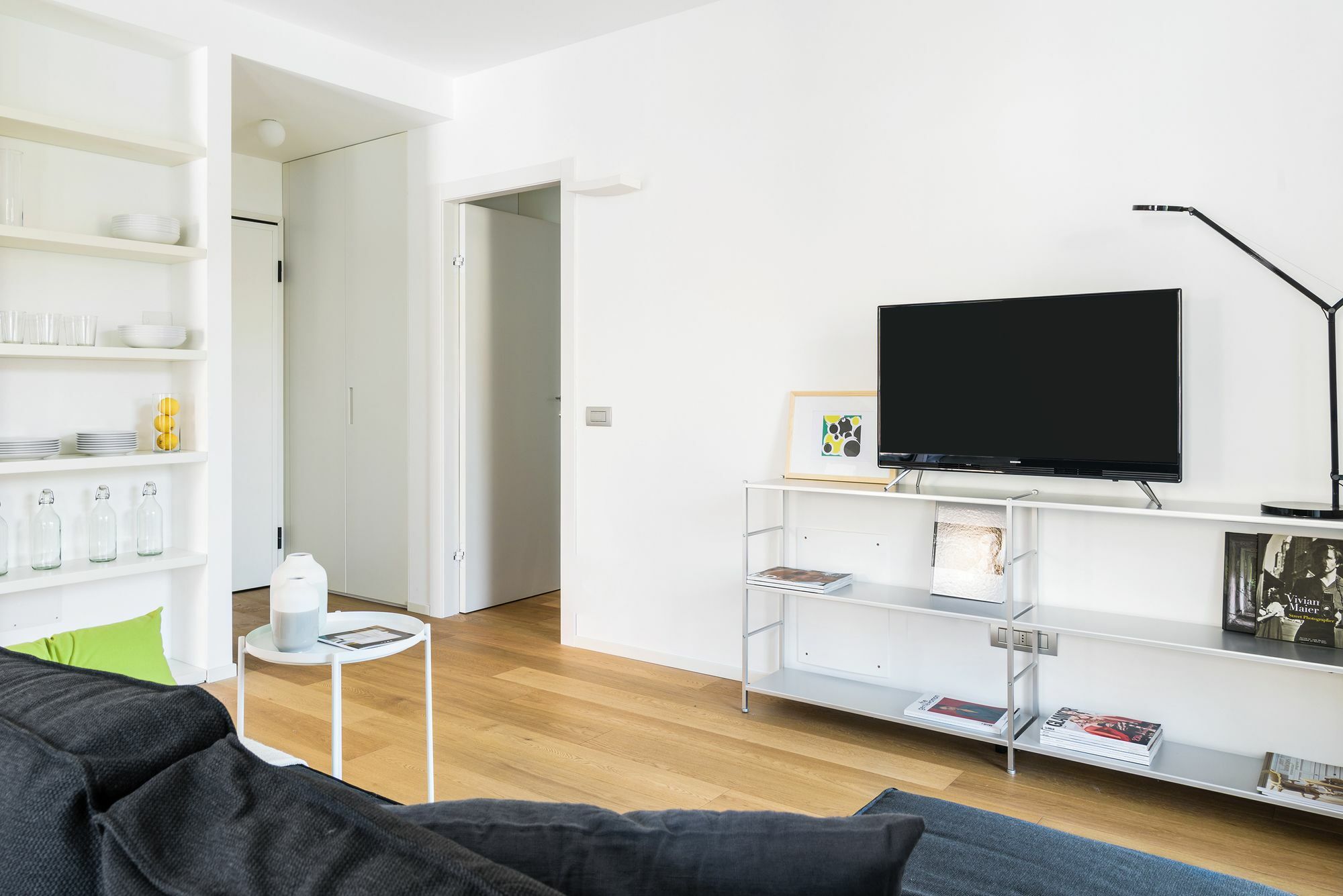 Joivy Stylish 1-Bedroom Flat Milán Exterior foto