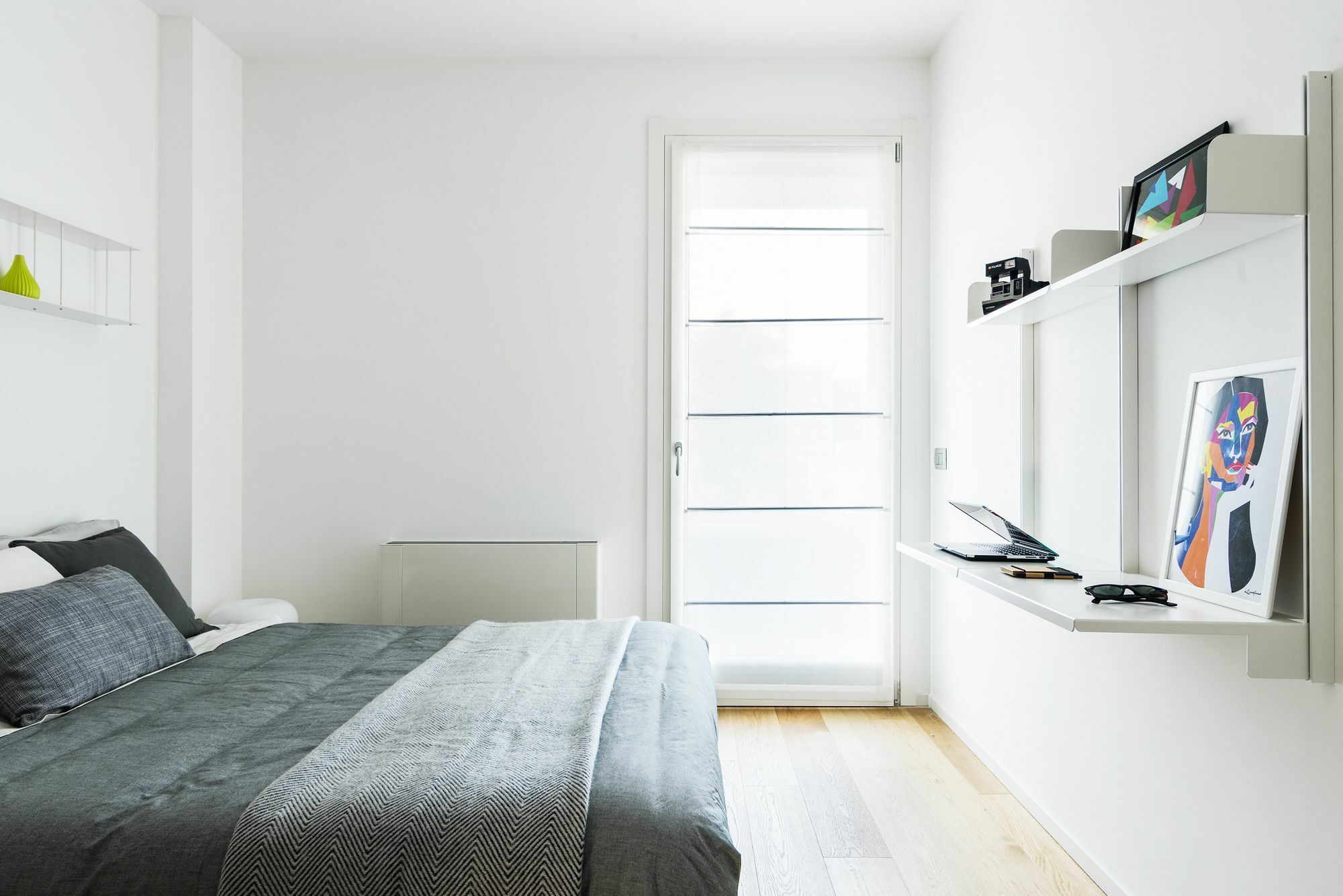 Joivy Stylish 1-Bedroom Flat Milán Exterior foto