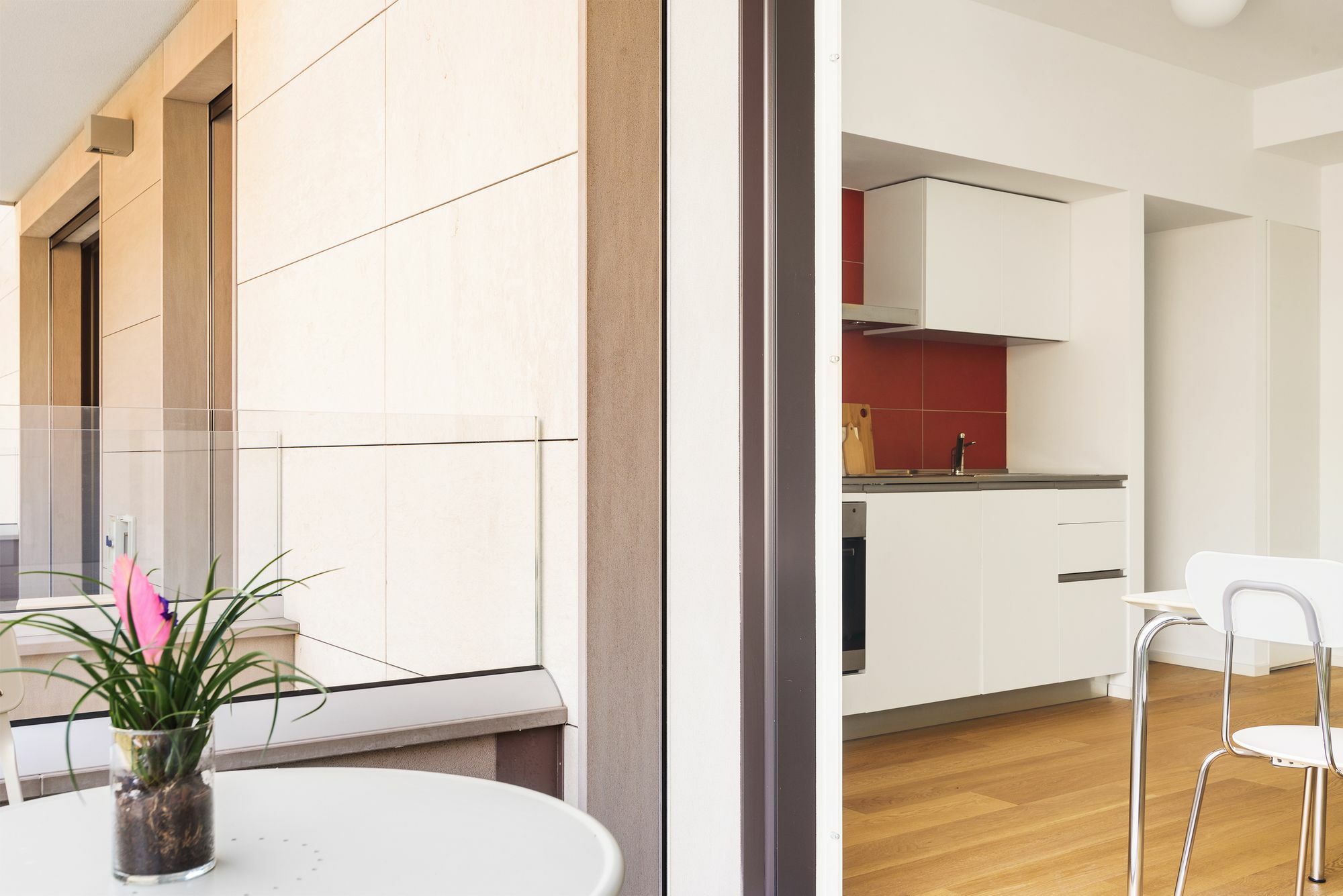 Joivy Stylish 1-Bedroom Flat Milán Exterior foto