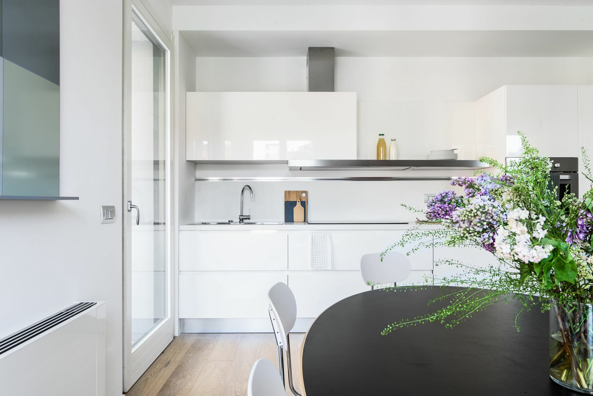 Joivy Stylish 1-Bedroom Flat Milán Exterior foto