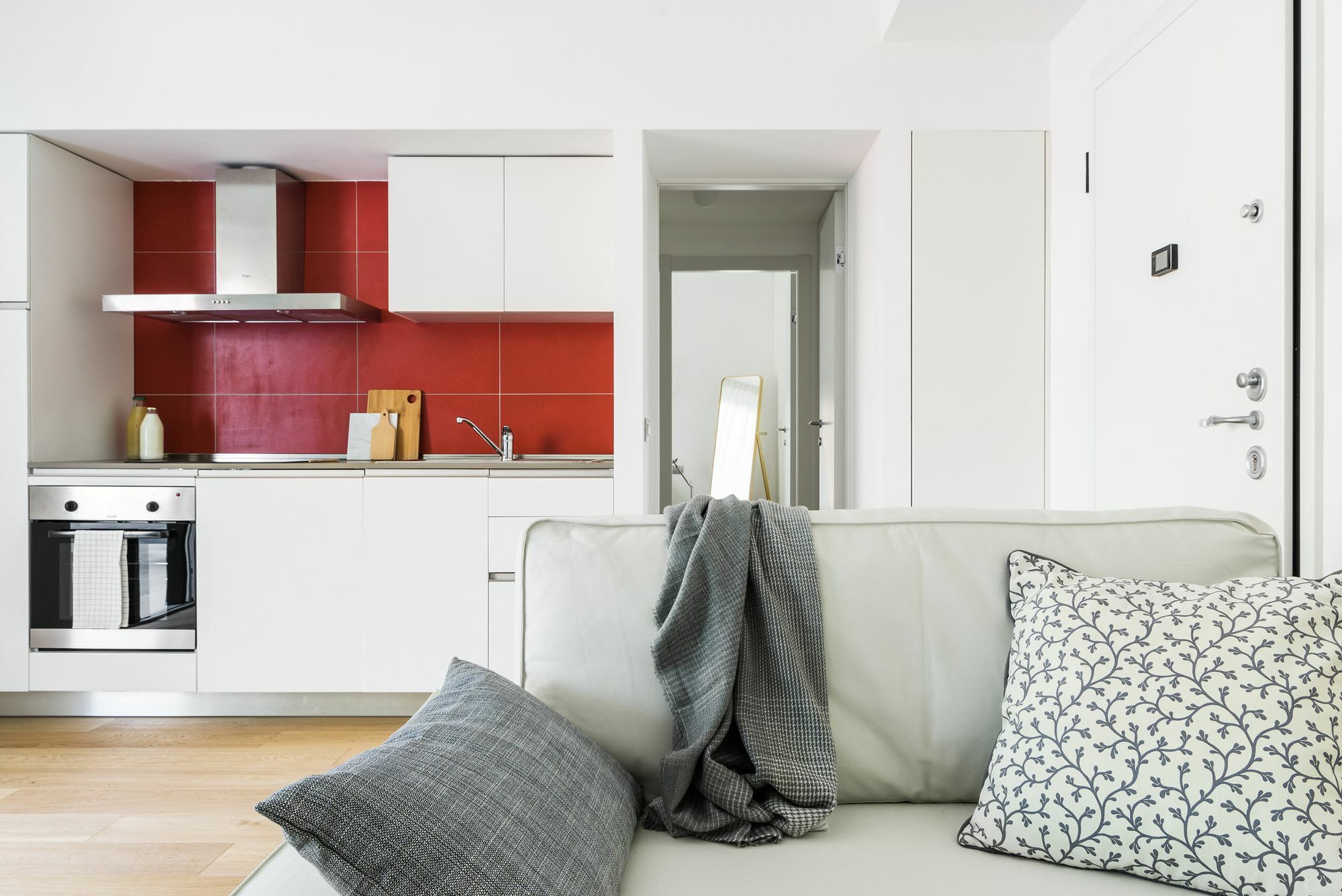 Joivy Stylish 1-Bedroom Flat Milán Exterior foto