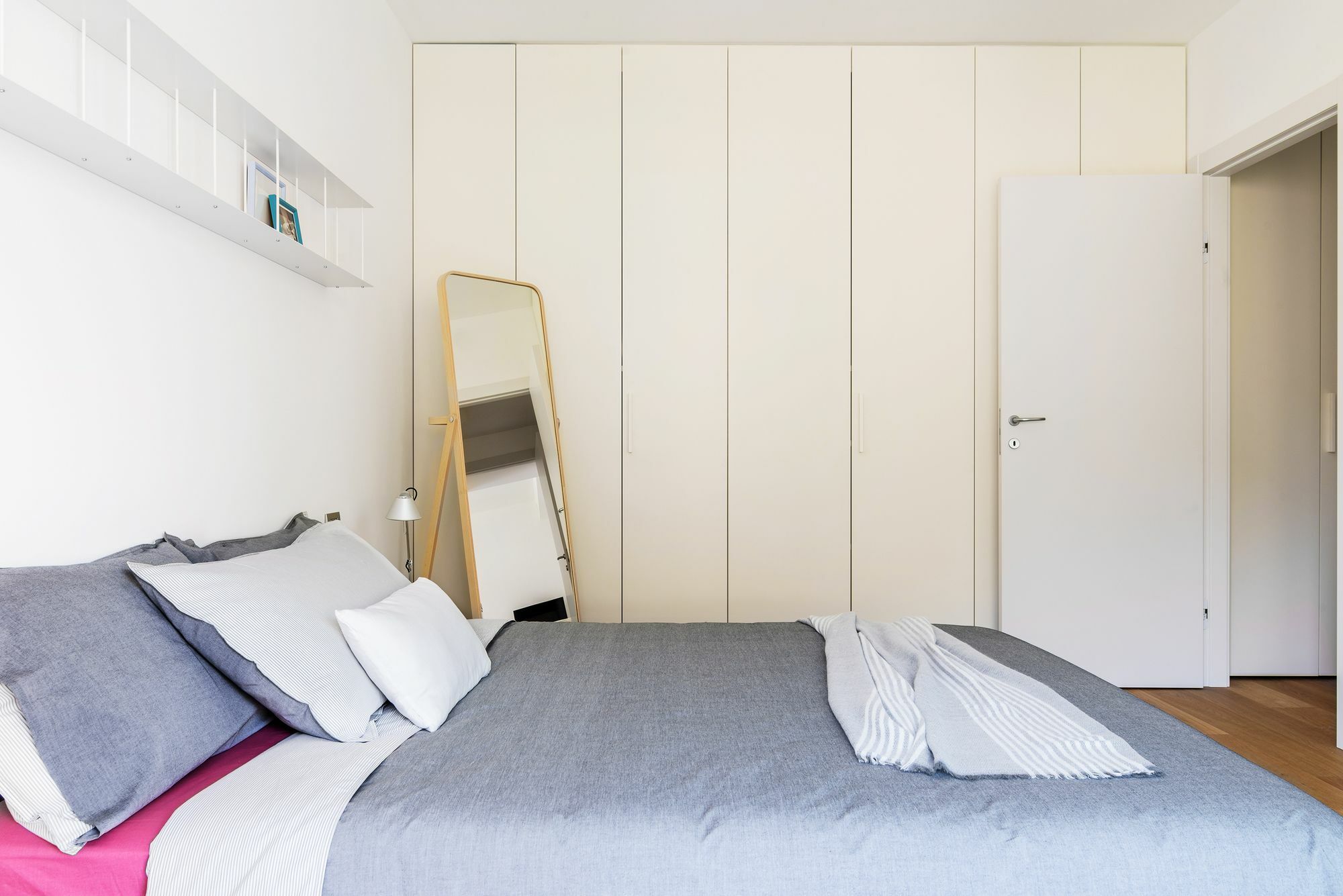 Joivy Stylish 1-Bedroom Flat Milán Exterior foto