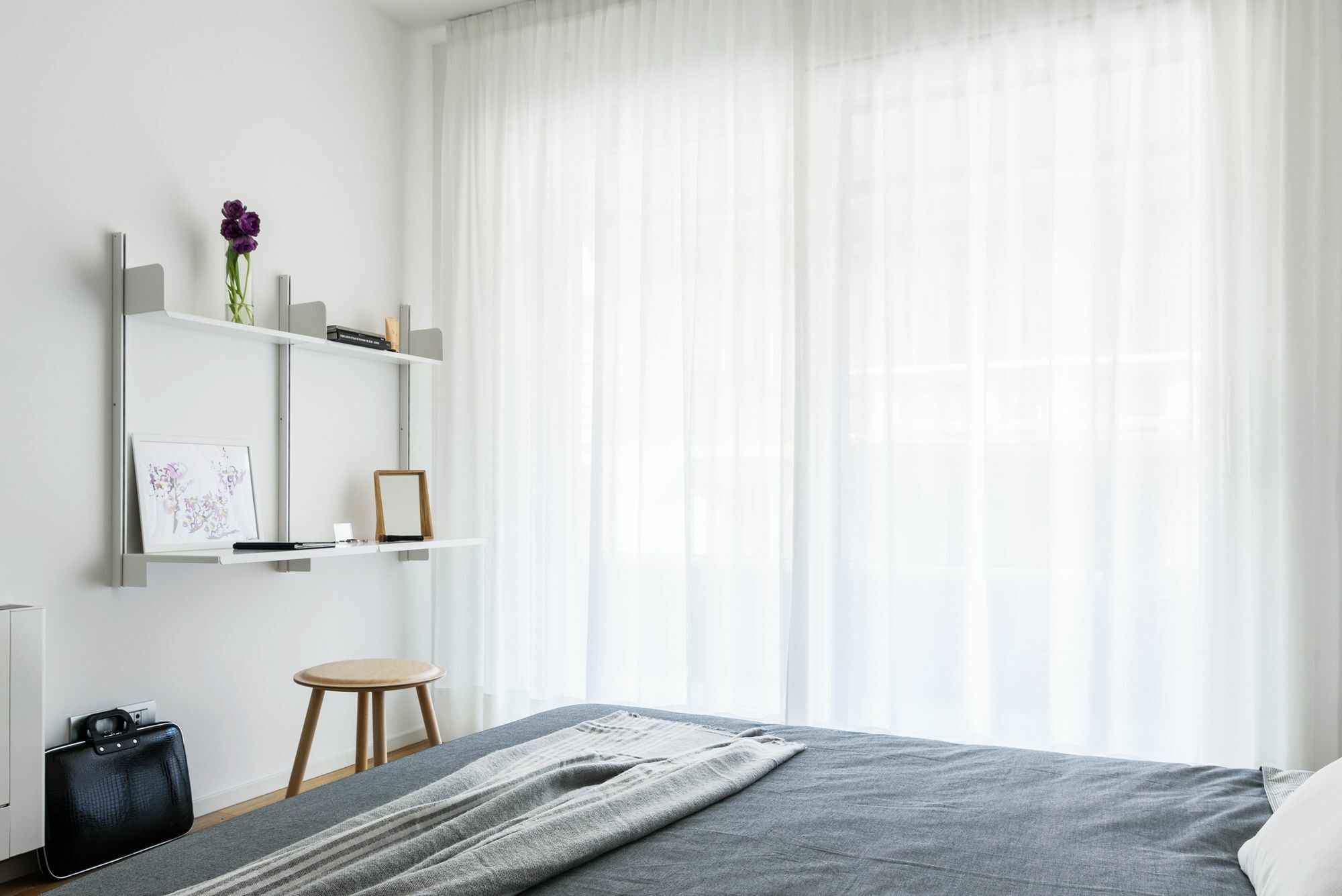 Joivy Stylish 1-Bedroom Flat Milán Exterior foto