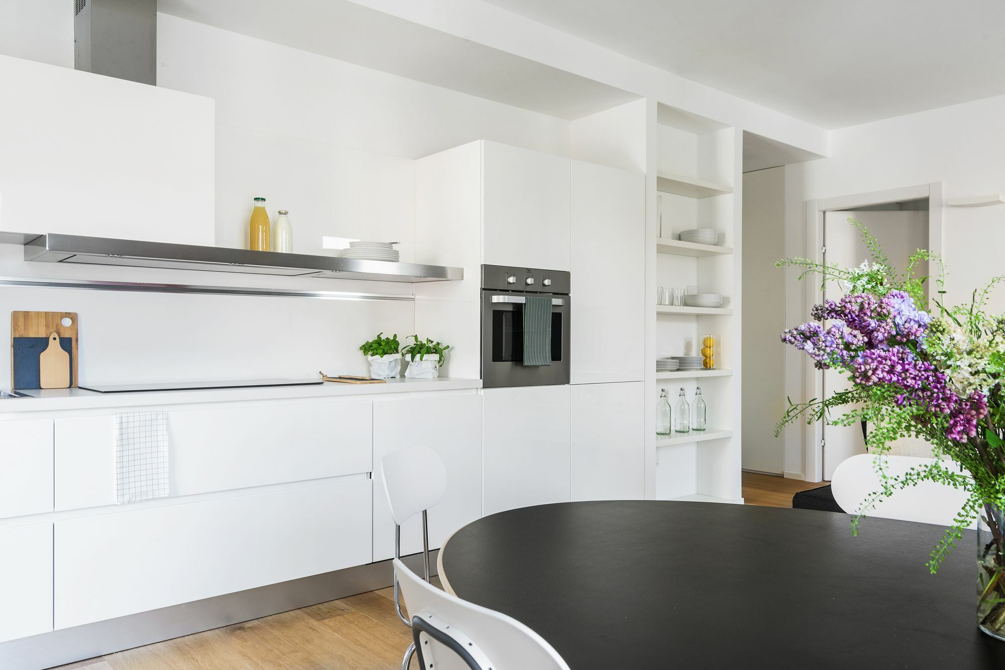 Joivy Stylish 1-Bedroom Flat Milán Exterior foto